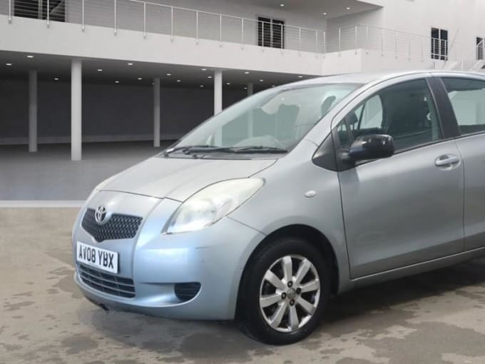 2008 Toyota Yaris