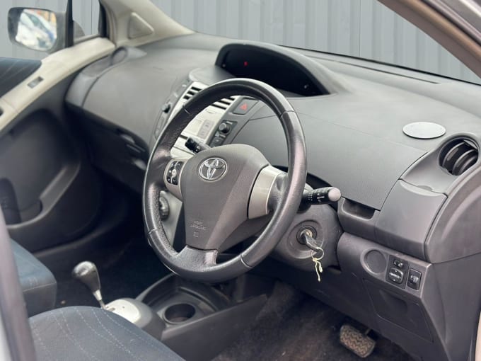 2008 Toyota Yaris