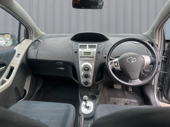 2008 Toyota Yaris