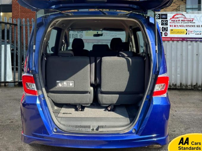 2014 Honda Freed