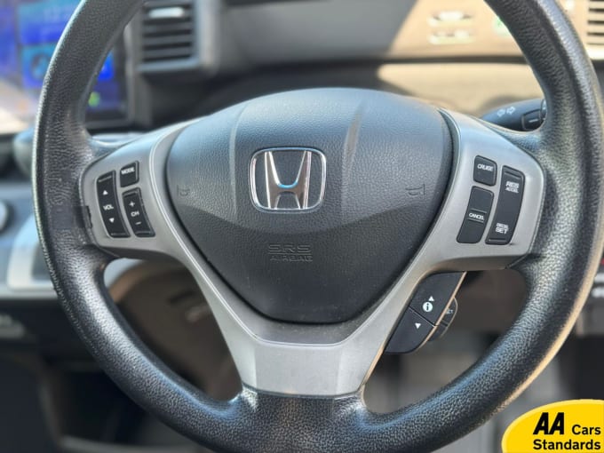 2014 Honda Freed
