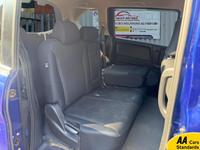 2014 Honda Freed