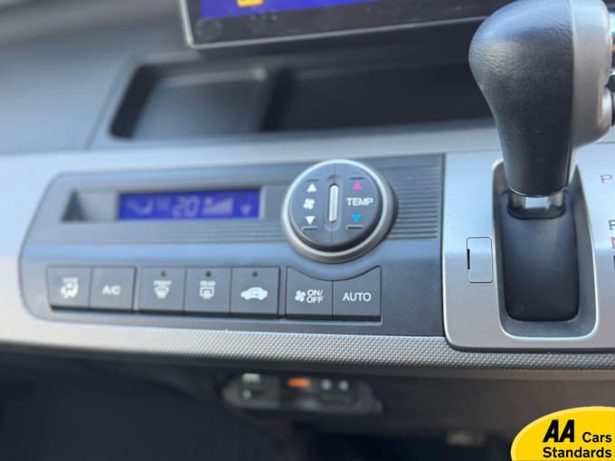2014 Honda Freed