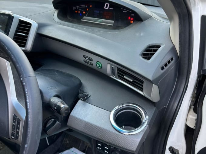 2014 Honda Freed