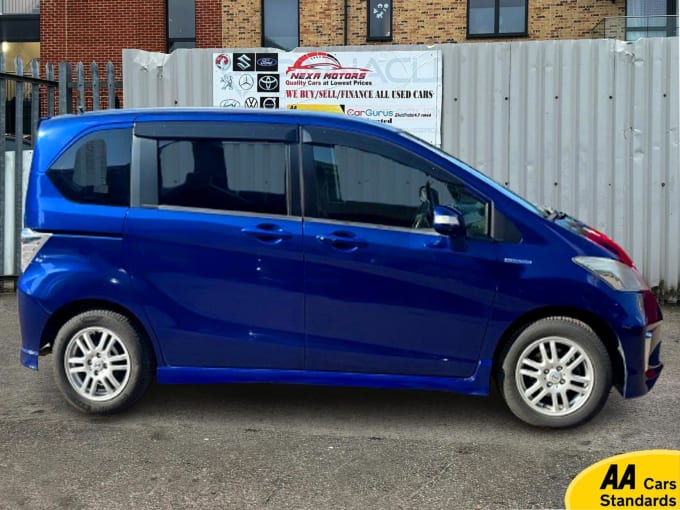 2014 Honda Freed