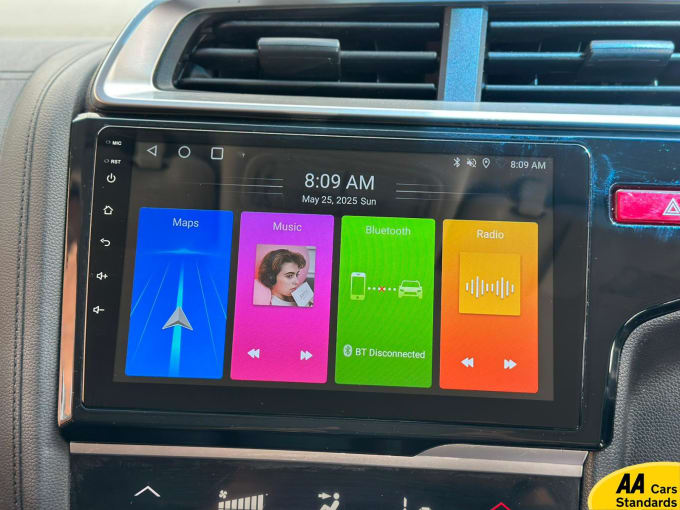 2025 Honda Jazz