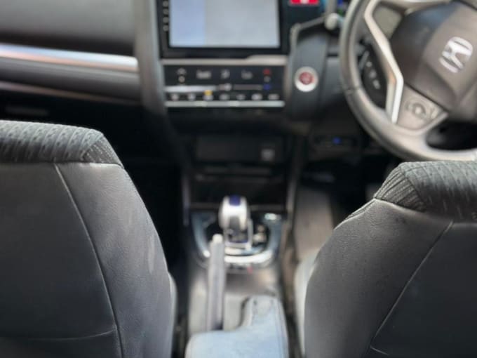 2025 Honda Jazz