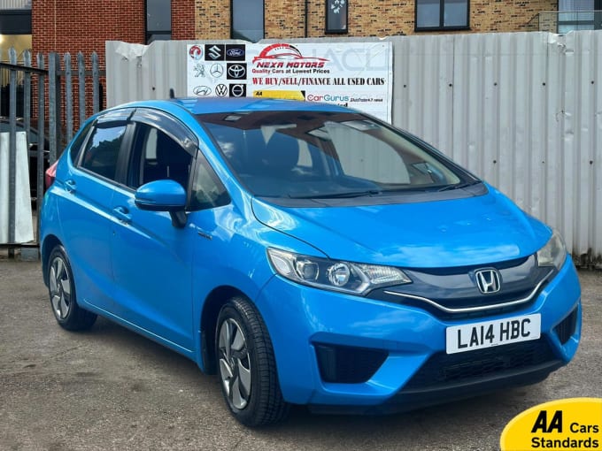 2025 Honda Jazz