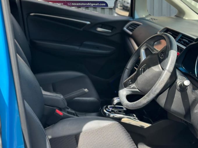 2025 Honda Jazz