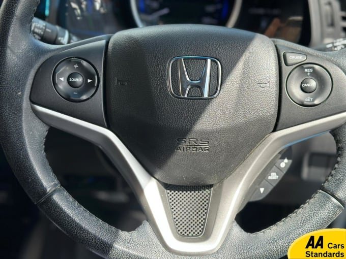 2025 Honda Jazz