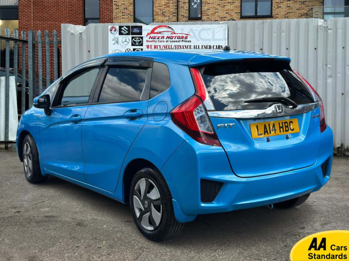 2025 Honda Jazz