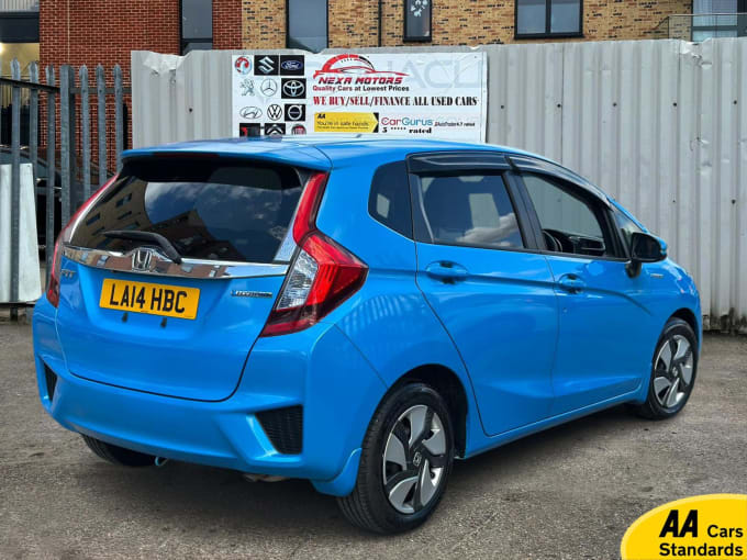 2025 Honda Jazz