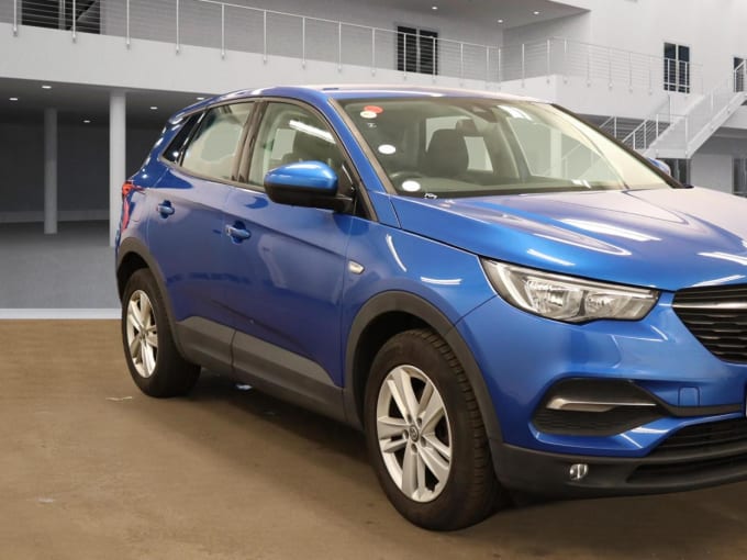 2018 Vauxhall Grandland X