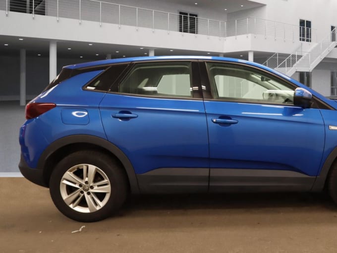 2018 Vauxhall Grandland X