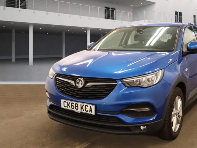 2018 Vauxhall Grandland X