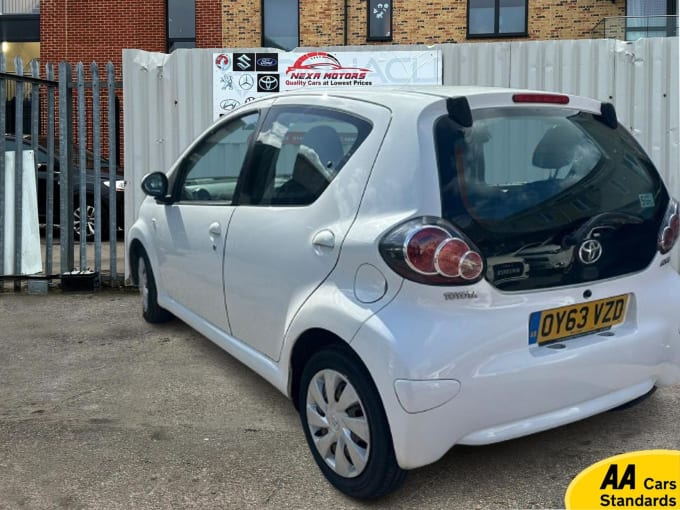 2013 Toyota Aygo