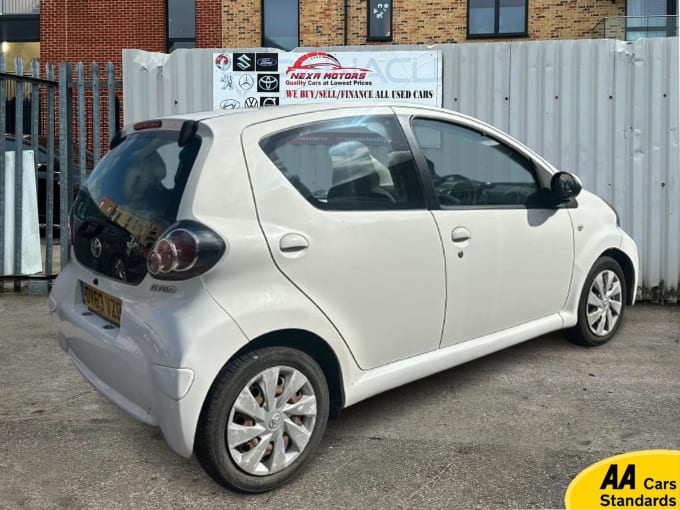 2013 Toyota Aygo