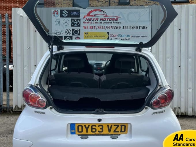 2013 Toyota Aygo