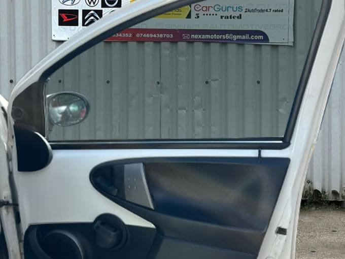 2013 Toyota Aygo