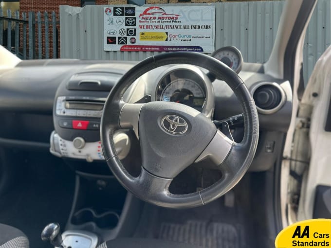 2013 Toyota Aygo