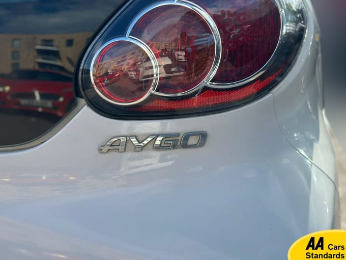 2013 Toyota Aygo