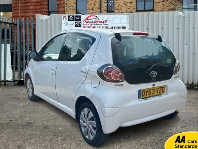 2013 Toyota Aygo