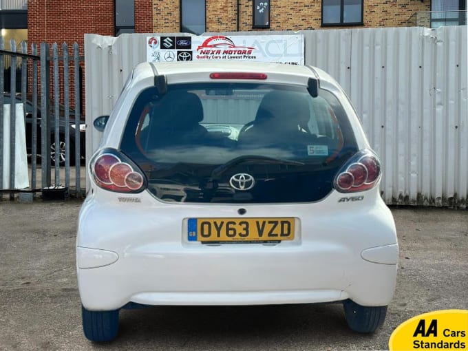 2013 Toyota Aygo