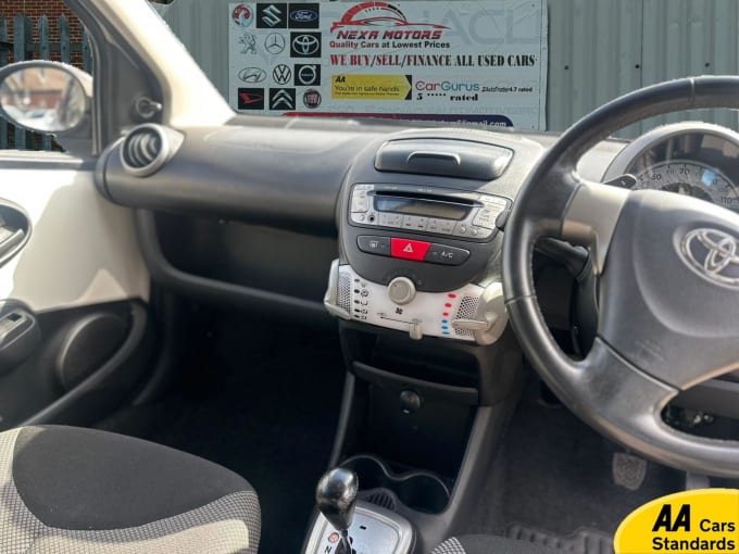 2013 Toyota Aygo
