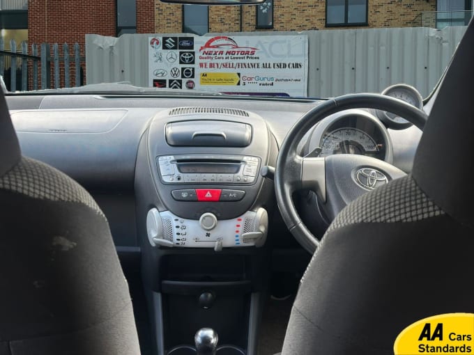2013 Toyota Aygo
