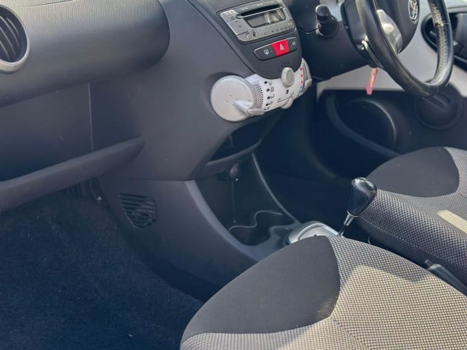 2013 Toyota Aygo
