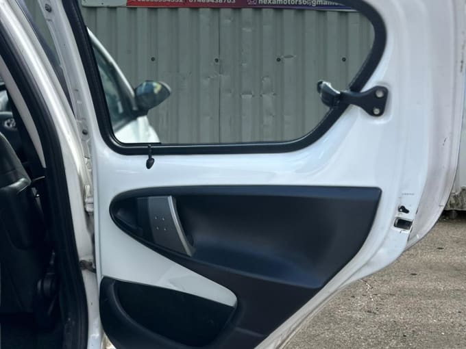 2013 Toyota Aygo