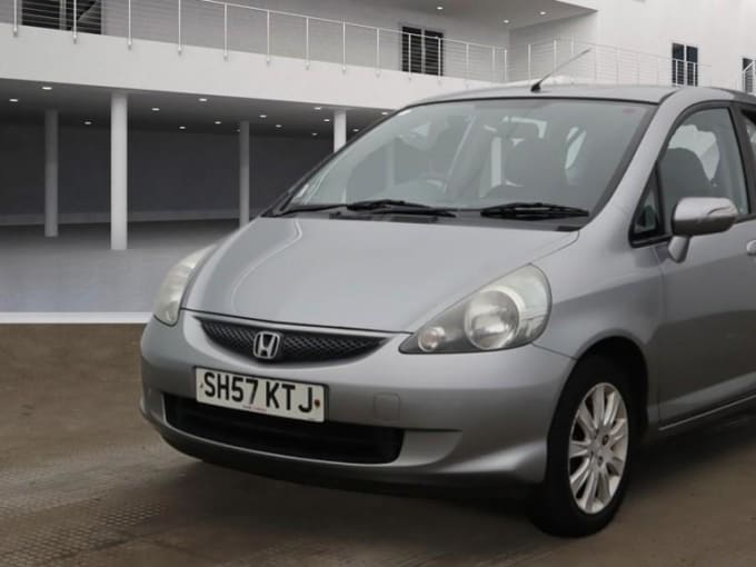 2007 Honda Jazz