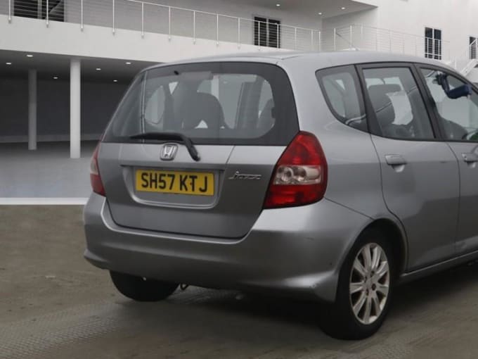 2007 Honda Jazz