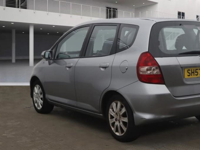 2007 Honda Jazz