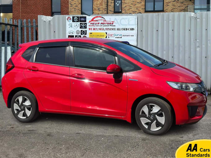 2025 Honda Jazz