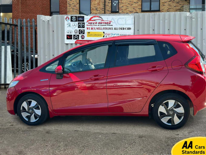 2025 Honda Jazz