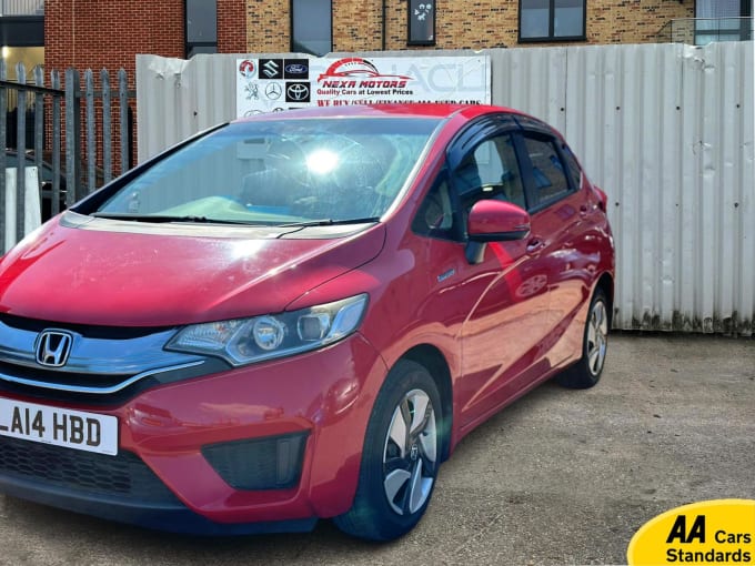 2025 Honda Jazz
