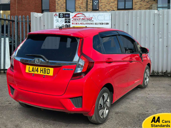 2025 Honda Jazz