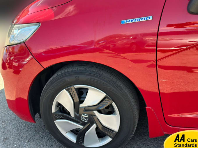 2025 Honda Jazz