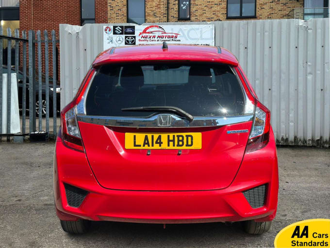 2025 Honda Jazz