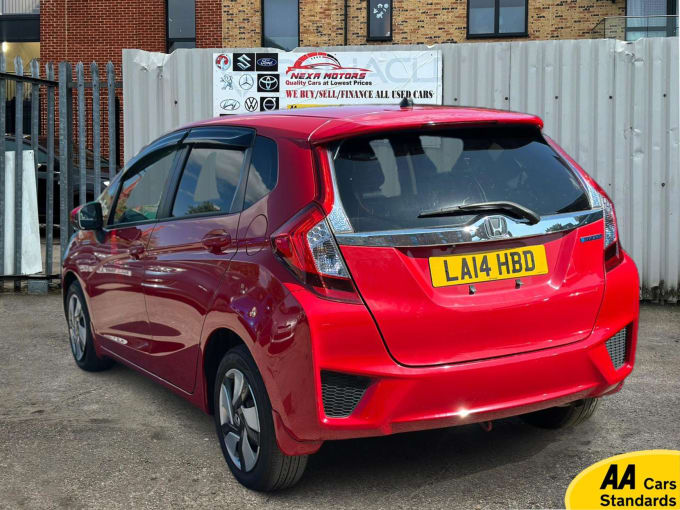 2025 Honda Jazz