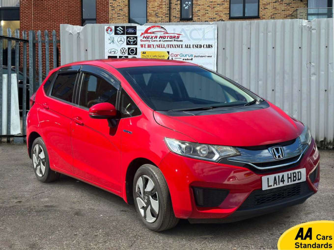 2025 Honda Jazz