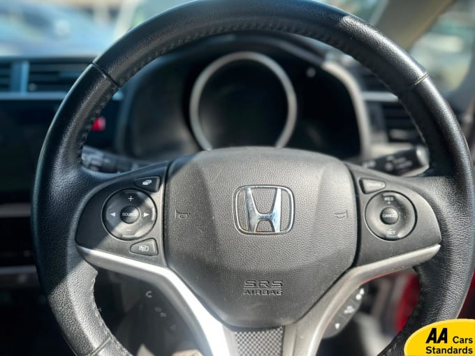 2025 Honda Jazz