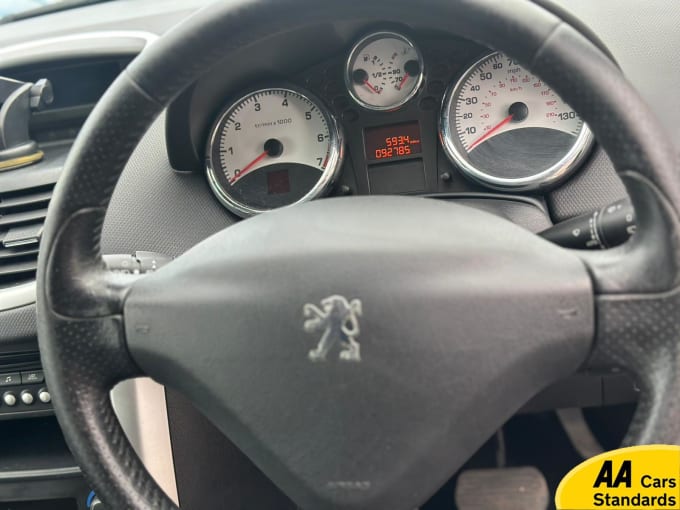 2010 Peugeot 207 Sw