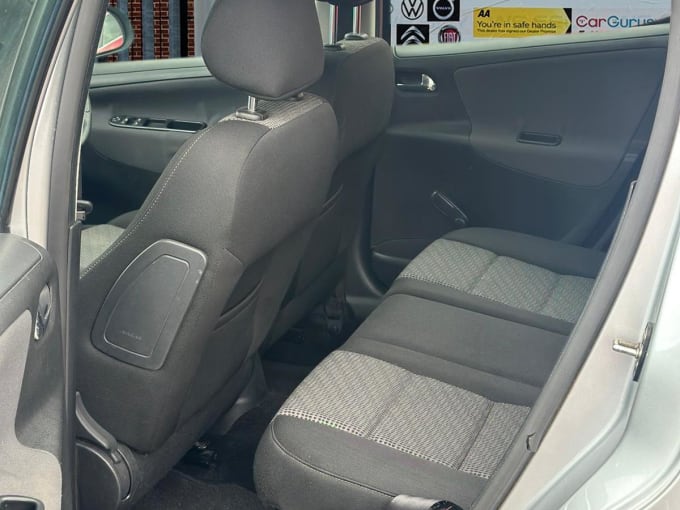 2010 Peugeot 207 Sw