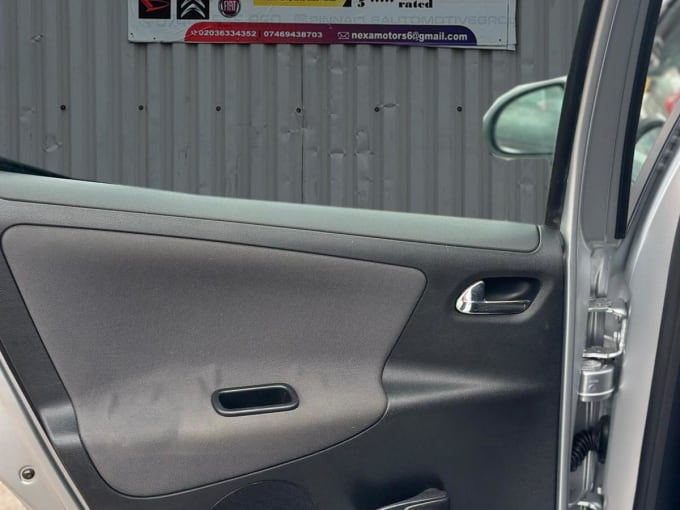 2010 Peugeot 207 Sw