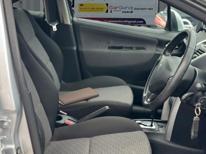 2010 Peugeot 207 Sw