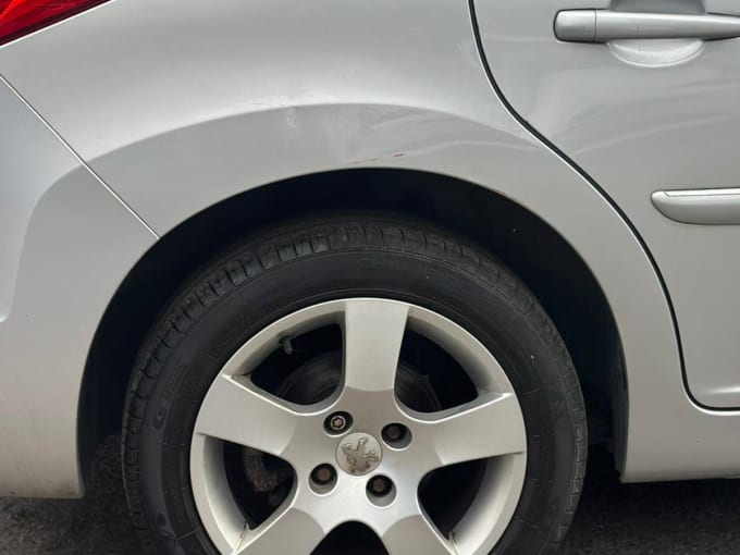 2010 Peugeot 207 Sw