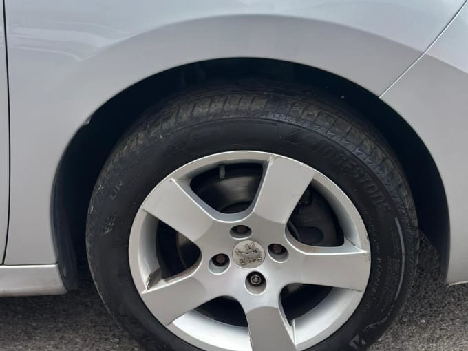 2010 Peugeot 207 Sw