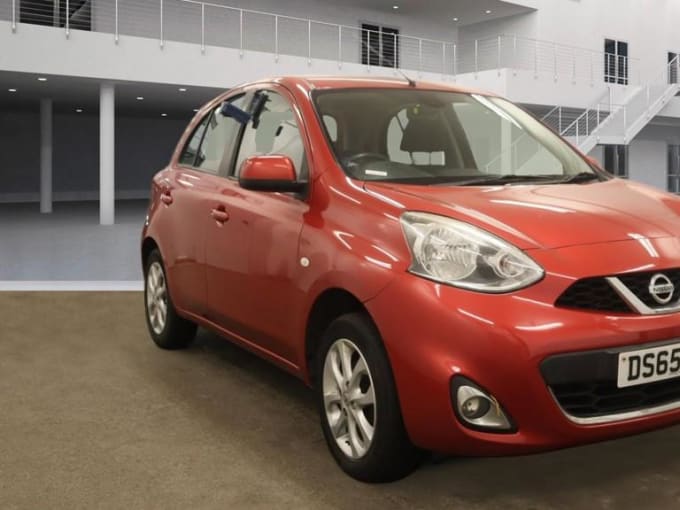 2015 Nissan Micra